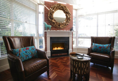Ecosmart Fire Grate 36 Fireplace Grate - ESF.G.GRA.36.GH