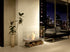 Ecosmart Fire Igloo Designer Fireplace - Stainless Steel Burner - ESF.D.IGL