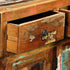 Rustika Rowe - Sideboard Solid Reclaimed Wood 120x35x76 cm