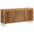 Rustika Rowe - Sideboard Solid Reclaimed Wood 160x40x76 cm