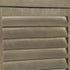 Rustika Rowe - Drawer Cabinet Solid Mango Wood Grey with Brass 140x40x80 cm