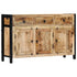 Rustika Rowe - Sideboard 120x35x76 cm Solid Mango Wood