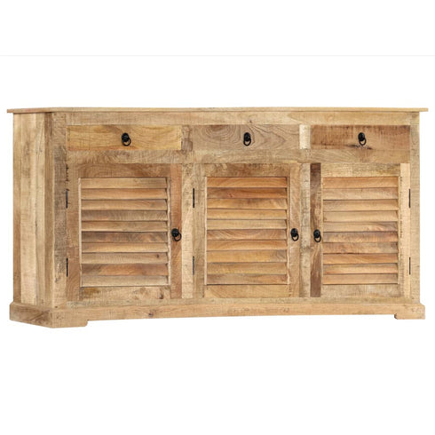 Rustika Rowe - Side Cabinet 170x38x80 cm Solid Mango Wood