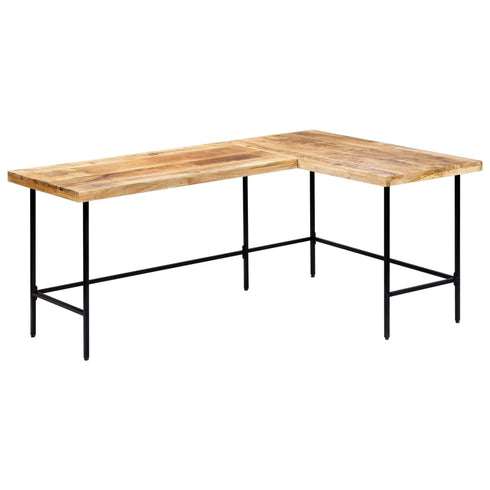 Rustika Rowe - Desk 180x120x76 cm Solid Mango Wood