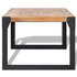 Rustika Rowe - Three Piece Living Room Furniture Set Solid Acacia Wood