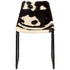 Swen Studio - Dining Chair 6 pcs Genuine Goat Leather