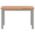 Maison Madeleine - 5 Piece Dining Set Solid Oak Wood