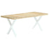 Rustika Rowe - Dining Table 180x90x76 cm Solid Mango Wood