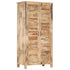 Rustika Rowe - Wardrobe 90x50x180 cm Solid Mango Wood