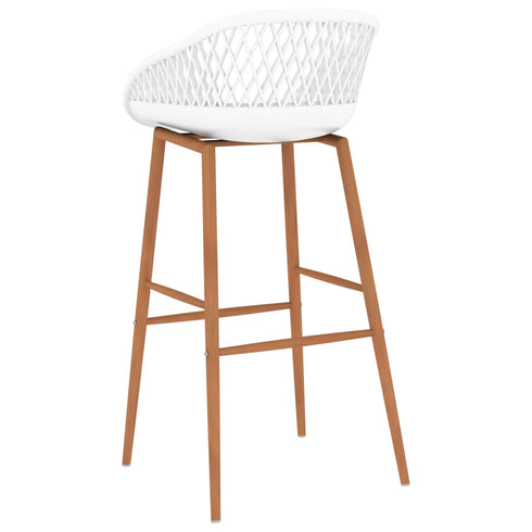 Swen Studio - 5 Piece Bar Set White