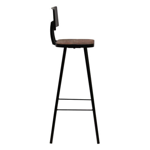 Swen Studio - 5 Piece Bar Set Black