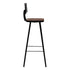 Swen Studio - 5 Piece Bar Set Black