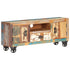 Rustika Rowe - TV Cabinet 120x30x50 cm Solid Reclaimed Wood