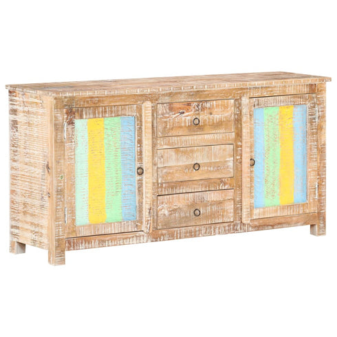 Rustika Rowe - Sideboard 151x40x75 cm Rough Acacia Wood