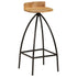 Rustika Rowe - Bar Set 5 Pieces Solid Mango Wood