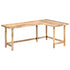 Rustika Rowe - Desk 180x120x76 cm Solid Mango Wood