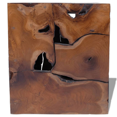 Rustika Rowe - Stools/Coffee Table Solid Teak