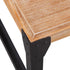 Rustika Rowe - Three Piece Living Room Furniture Set Solid Acacia Wood