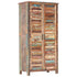 Rustika Rowe - Wardrobe 90x50x180 cm Solid Reclaimed Wood
