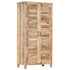 Rustika Rowe - Wardrobe 90x50x180 cm Solid Mango Wood