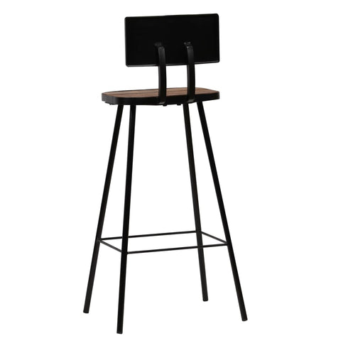 Swen Studio - 5 Piece Bar Set Black