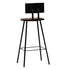 Swen Studio - 5 Piece Bar Set Black