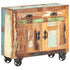Rustika Rowe - Sideboard 80x30x70 cm Solid Reclaimed Wood