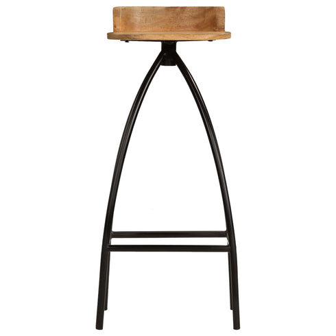 Rustika Rowe - Bar Set 5 Pieces Solid Mango Wood