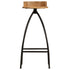 Rustika Rowe - Bar Set 5 Pieces Solid Mango Wood