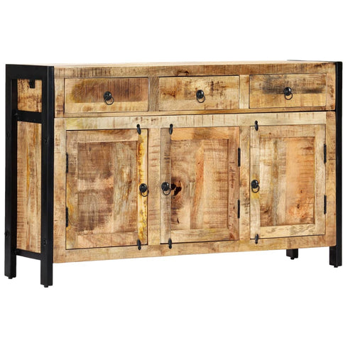 Rustika Rowe - Sideboard 120x35x76 cm Solid Mango Wood