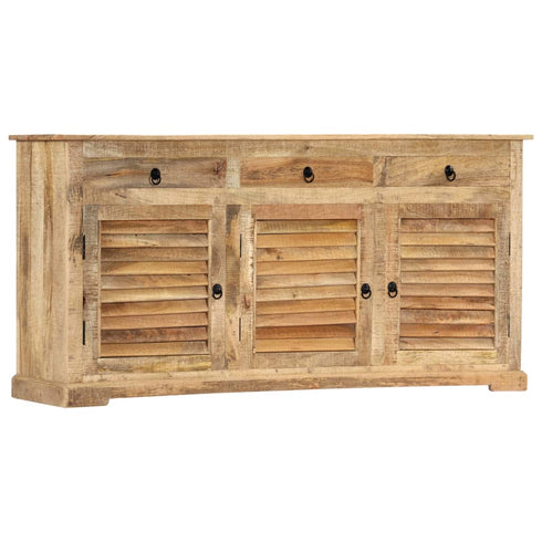 Rustika Rowe - Side Cabinet 170x38x80 cm Solid Mango Wood