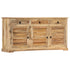 Rustika Rowe - Side Cabinet 170x38x80 cm Solid Mango Wood