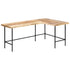 Rustika Rowe - Desk 180x120x76 cm Solid Mango Wood