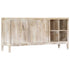 Rustika Rowe - Sideboard 160x40x76 cm Solid Mango Wood