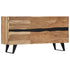 Swen Studio - Sideboard 150x40x79 cm Solid Acacia Wood
