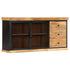 Rustika Rowe - Sideboard 150x40x75 cm Solid Mango Wood