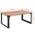 Rustika Rowe - Three Piece Living Room Furniture Set Solid Acacia Wood