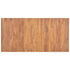 Maison Madeleine - 7 Piece Dining Set Solid Oak Wood
