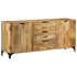 Rustika Rowe - Sideboard Solid Mango Wood 180x40x80 cm