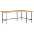 Rustika Rowe - Desk 180x120x76 cm Solid Mango Wood