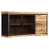 Rustika Rowe - Sideboard 150x40x75 cm Solid Mango Wood