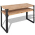 Rustika Rowe - Three Piece Living Room Furniture Set Solid Acacia Wood
