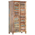 Rustika Rowe - Wardrobe 90x50x180 cm Solid Reclaimed Wood