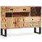 Rustika Rowe - Sideboard Solid Mango Wood 115x30x80 cm