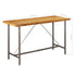 Rustika Rowe - Bar Table Solid Reclaimed Teak 180x70x107 cm