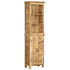 Rustika Rowe - Bookshelf 50x30x180 cm Solid Mango Wood