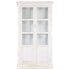 Maison Madeleine - Highboard 100x40x180 cm Solid Acacia Wood