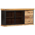 Rustika Rowe - Sideboard 150x40x75 cm Solid Mango Wood