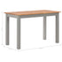 Maison Madeleine - 5 Piece Dining Set Solid Oak Wood