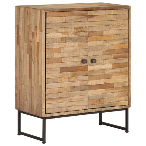 Rustika Rowe - Sideboard Set 2 Pieces Reclaimed Teak Wood
